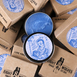WL x EIGHTWOLVES POMADE