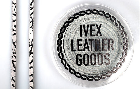 IVEX LEATHER LACE