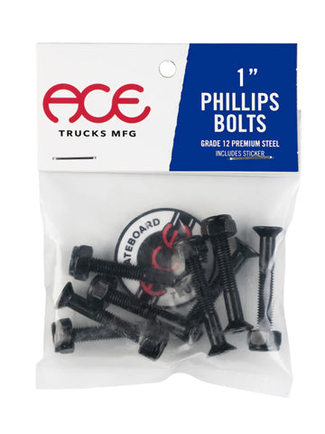 BOLTS PHILLIPS 1"